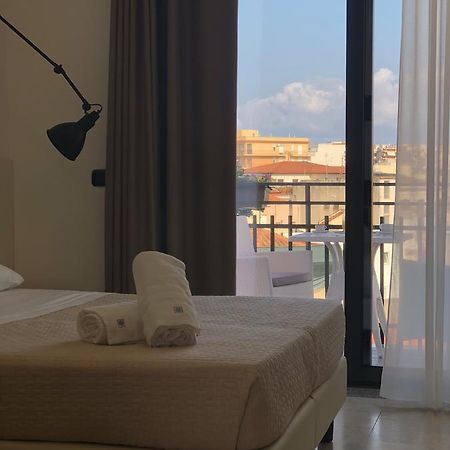 Albergo Milazzo Inn Aimori المظهر الخارجي الصورة