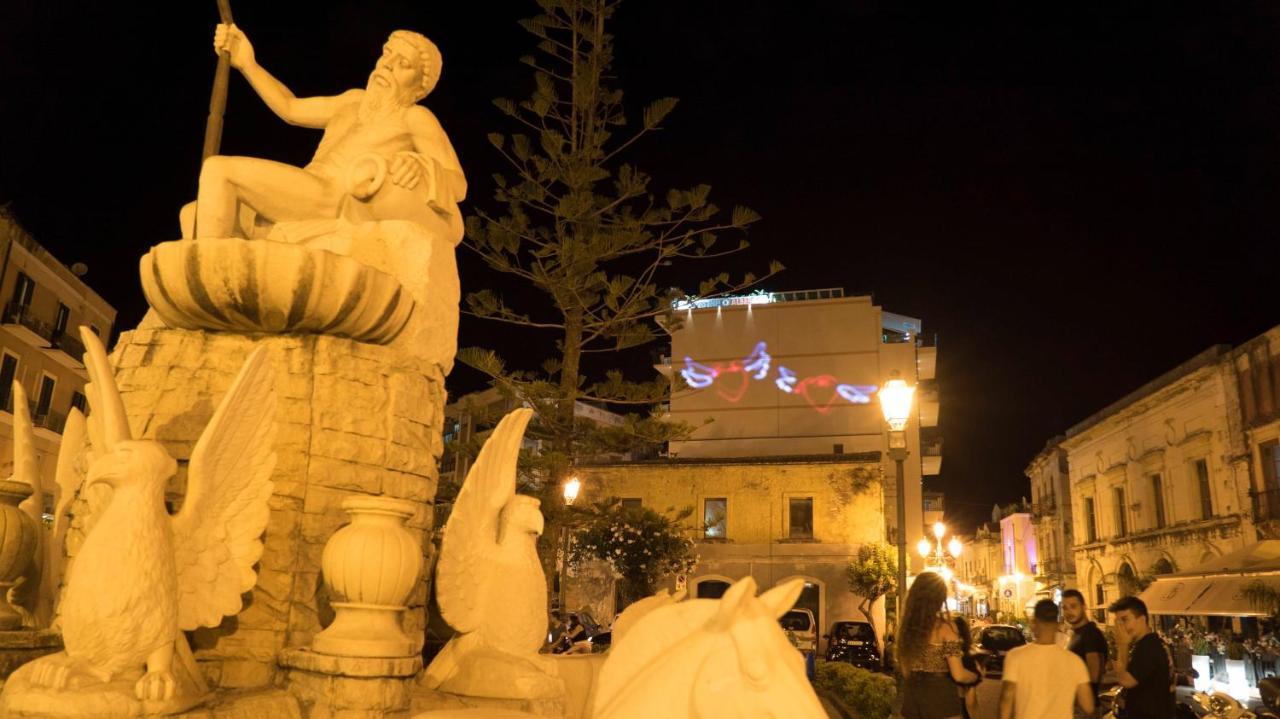 Albergo Milazzo Inn Aimori المظهر الخارجي الصورة