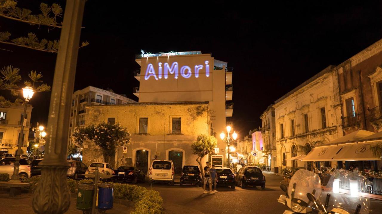 Albergo Milazzo Inn Aimori المظهر الخارجي الصورة