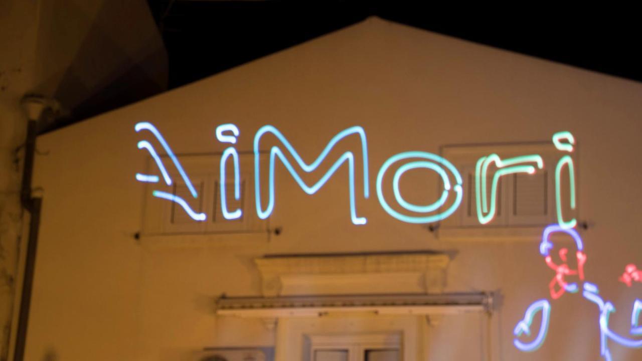 Albergo Milazzo Inn Aimori المظهر الخارجي الصورة