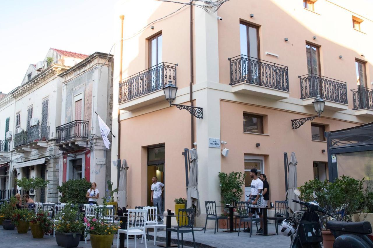 Albergo Milazzo Inn Aimori المظهر الخارجي الصورة