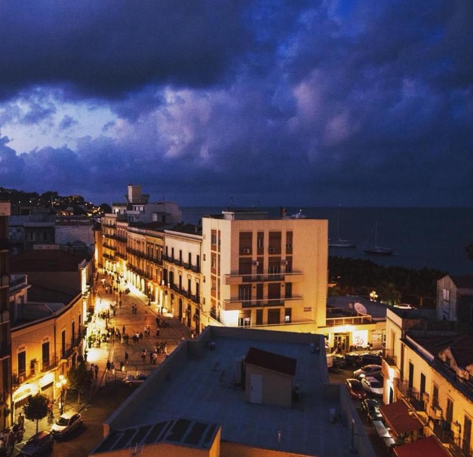 Albergo Milazzo Inn Aimori المظهر الخارجي الصورة