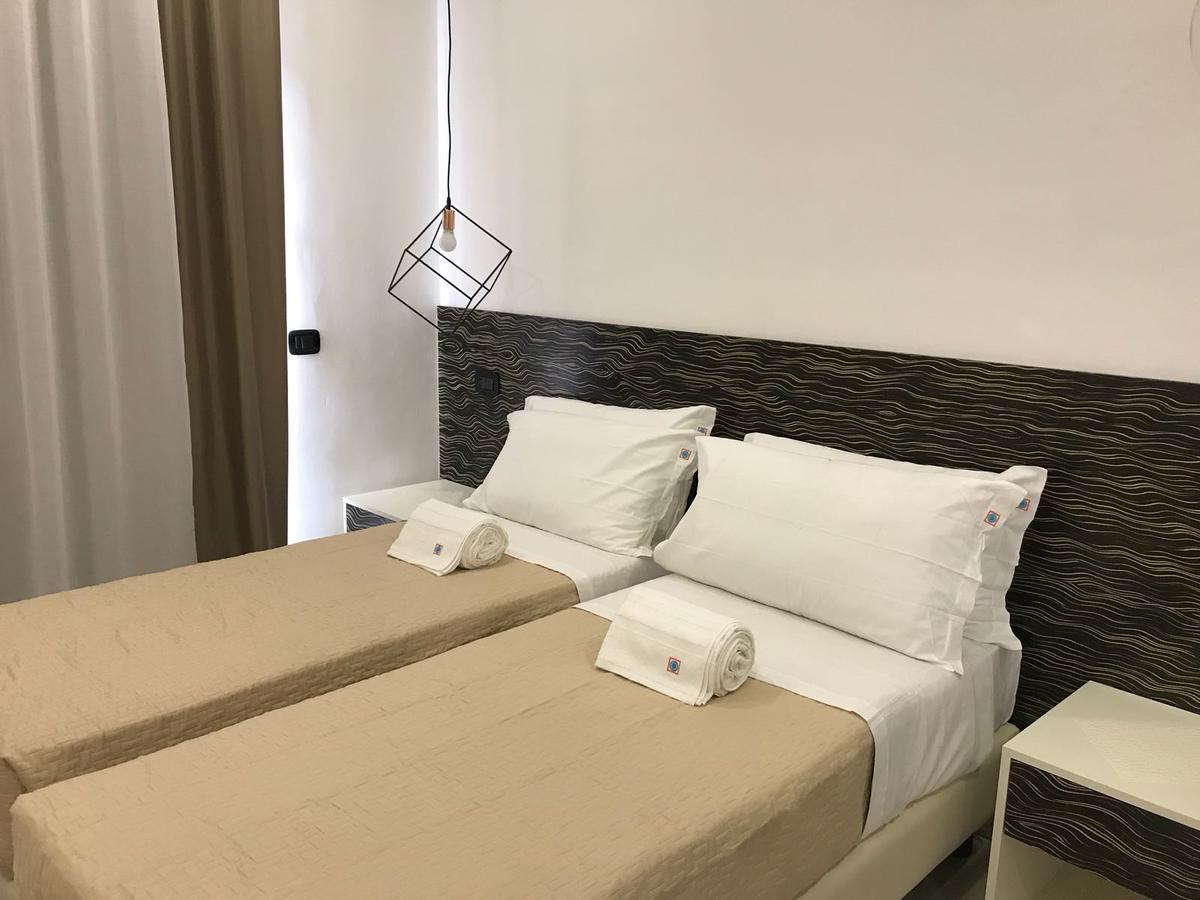 Albergo Milazzo Inn Aimori المظهر الخارجي الصورة