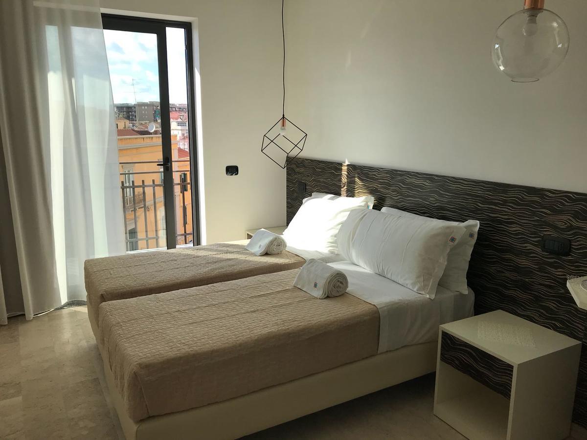Albergo Milazzo Inn Aimori المظهر الخارجي الصورة