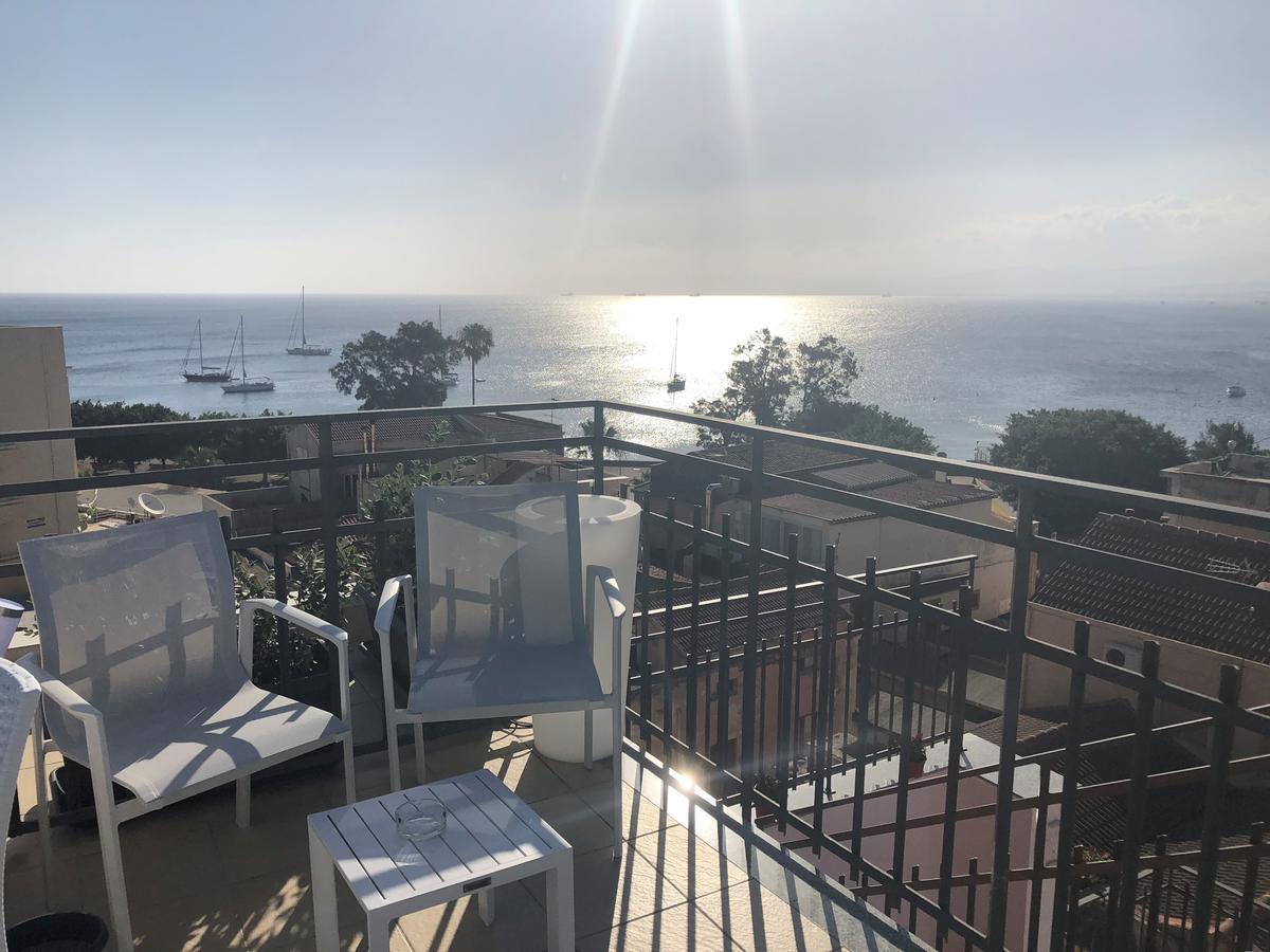 Albergo Milazzo Inn Aimori المظهر الخارجي الصورة