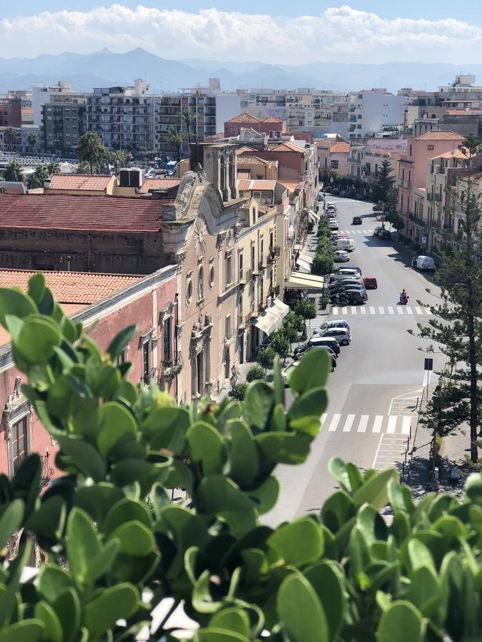 Albergo Milazzo Inn Aimori المظهر الخارجي الصورة