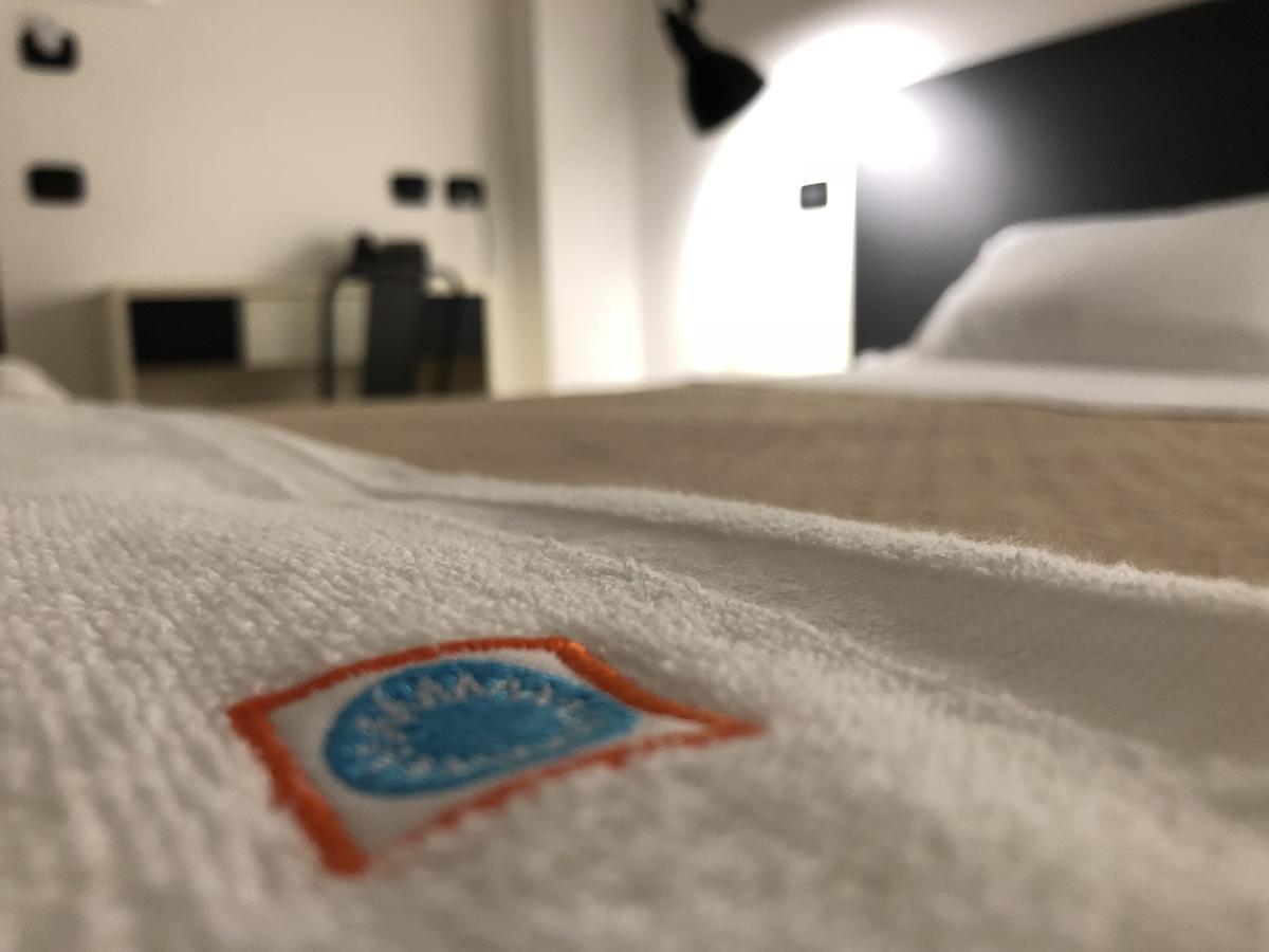Albergo Milazzo Inn Aimori المظهر الخارجي الصورة
