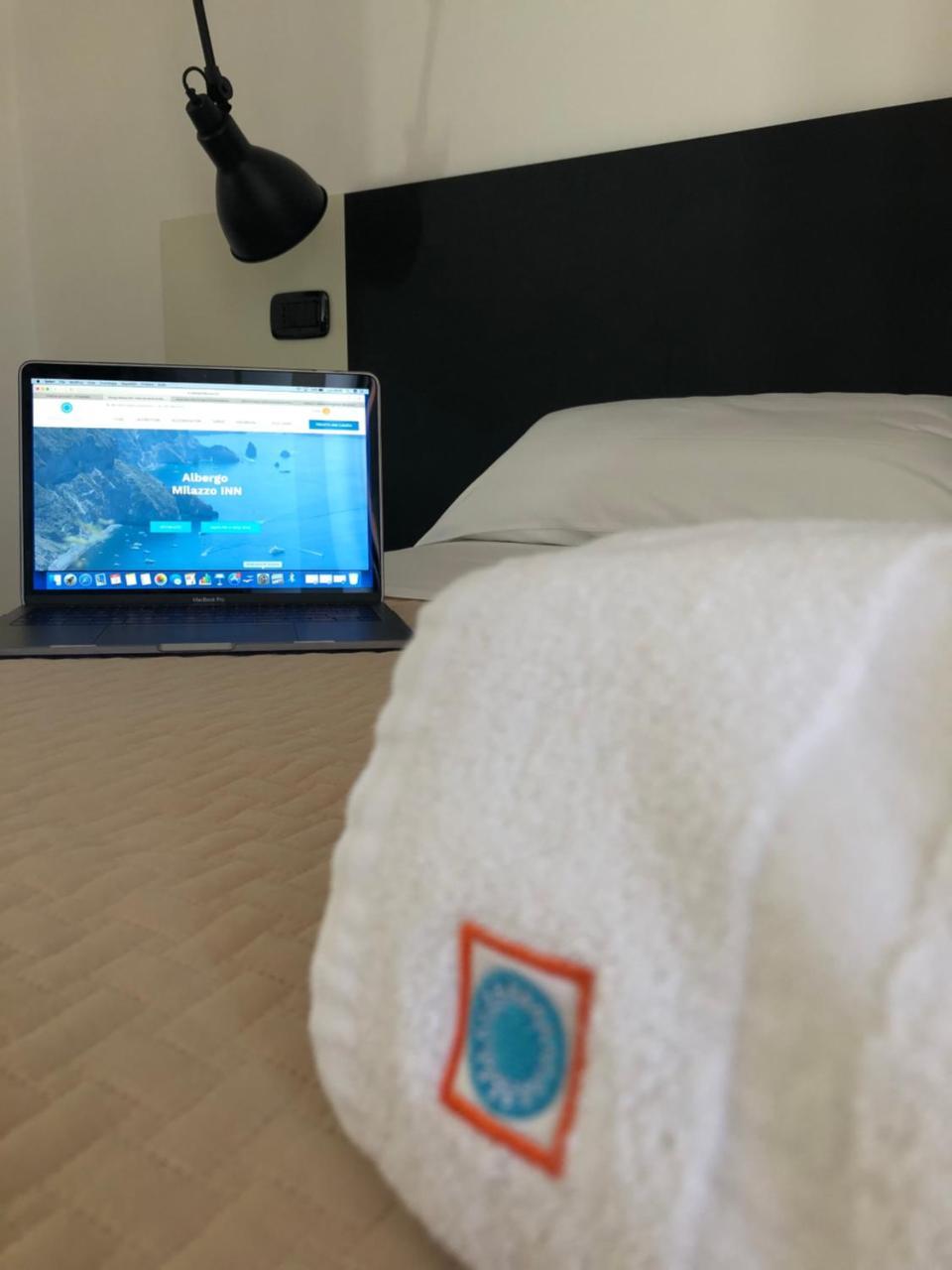 Albergo Milazzo Inn Aimori المظهر الخارجي الصورة