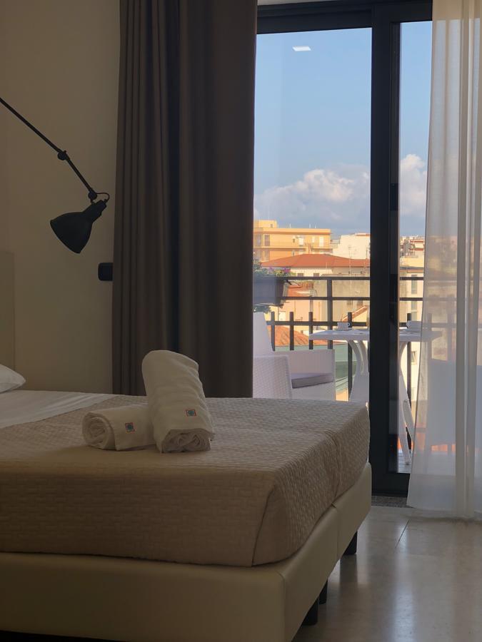 Albergo Milazzo Inn Aimori المظهر الخارجي الصورة