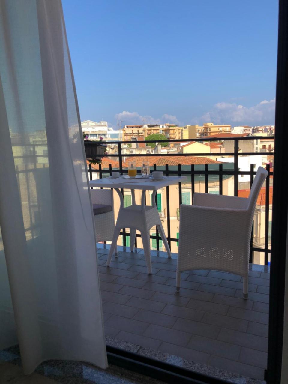 Albergo Milazzo Inn Aimori المظهر الخارجي الصورة