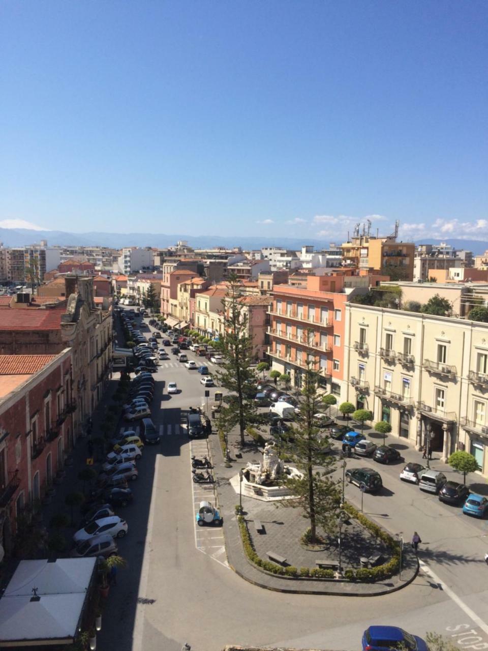 Albergo Milazzo Inn Aimori المظهر الخارجي الصورة