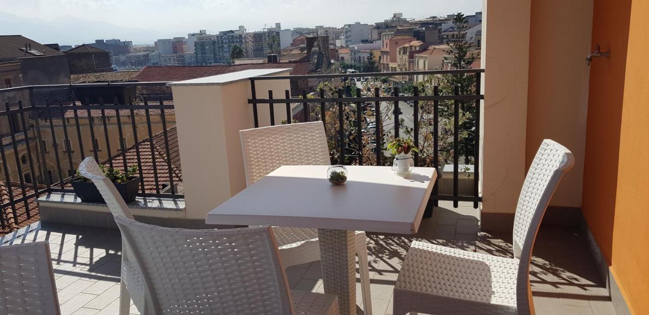 Albergo Milazzo Inn Aimori المظهر الخارجي الصورة